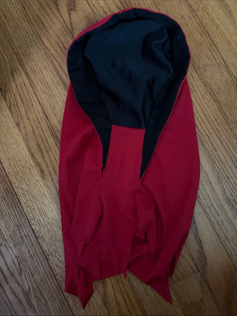 Fun World red phantom
